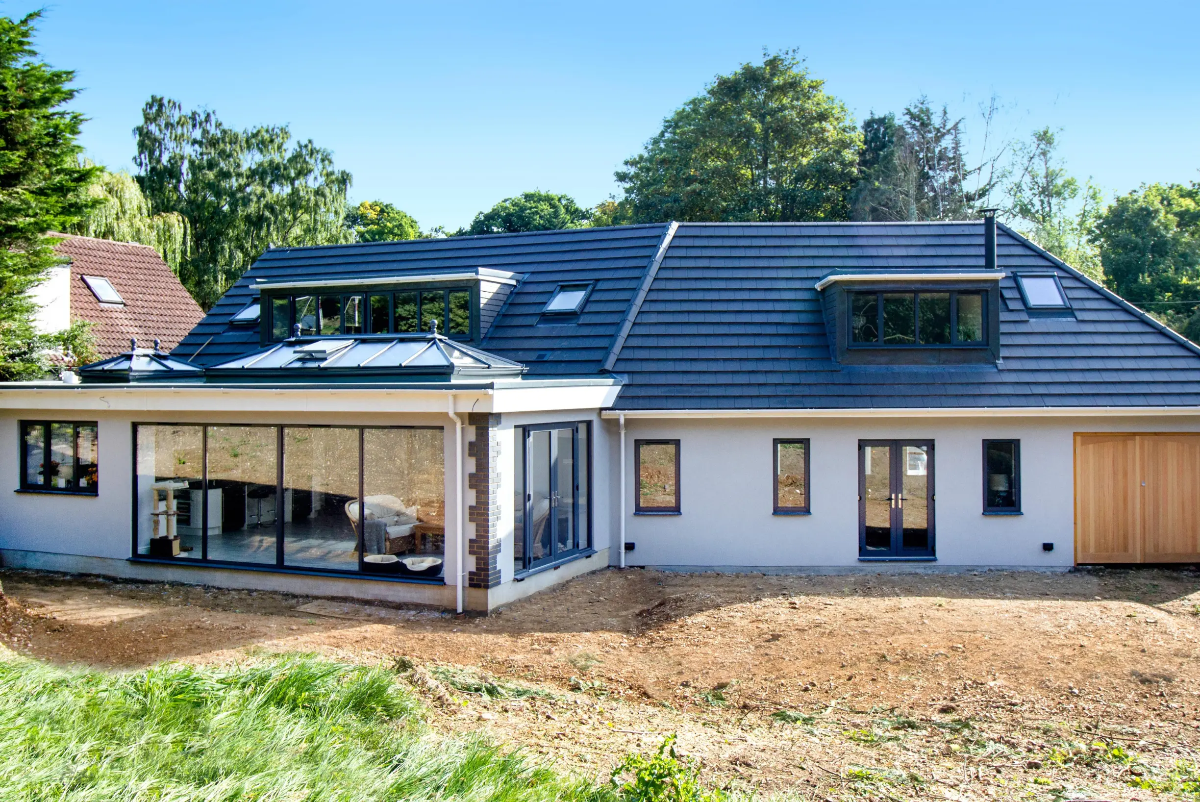 Home Extensions in Flitwick 2 rear