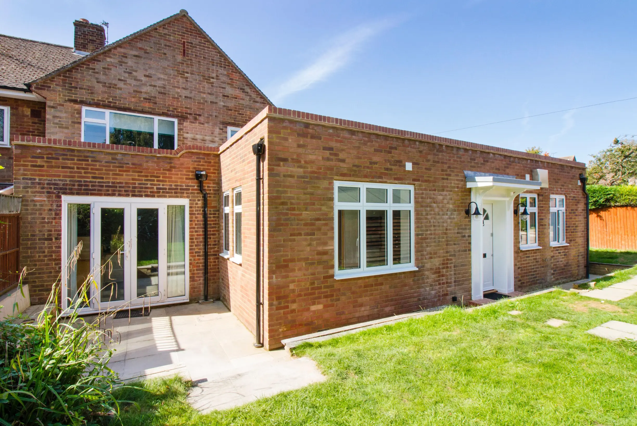 Home Extensions in Flitwick 5 single storey