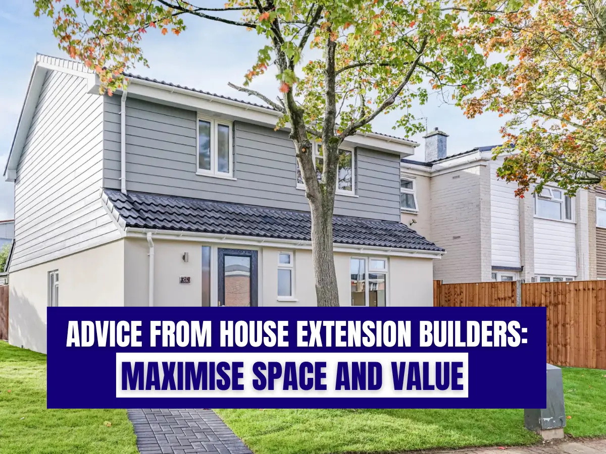 House Extension Builders
