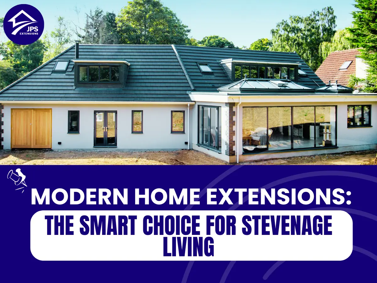 Modern Home Extensions The Smart Choice for Stevenage Living Modern home extensions Stevenage