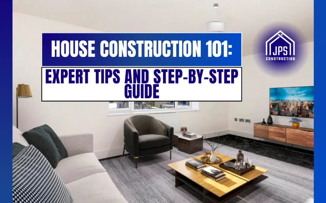 House Construction 101: Everything You Need to Know Before You Build