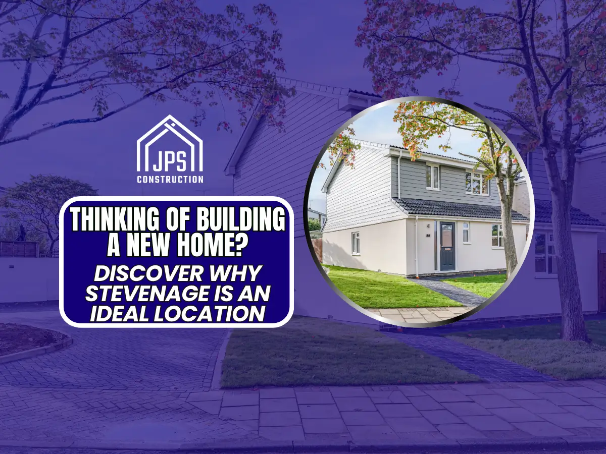 build a new house