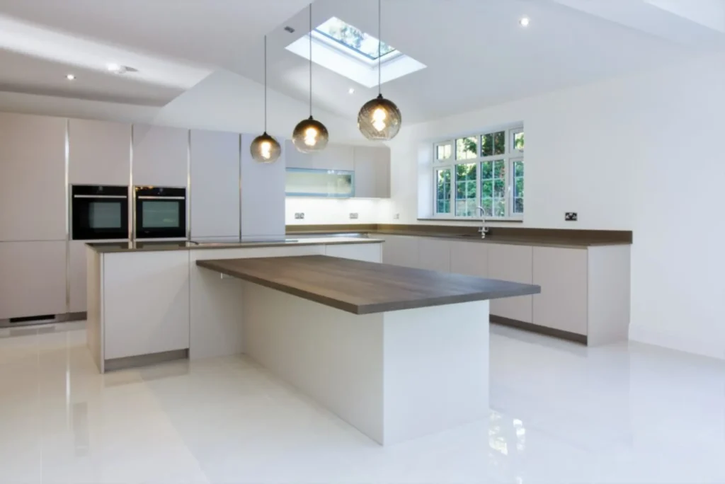 Whole house renovation 1