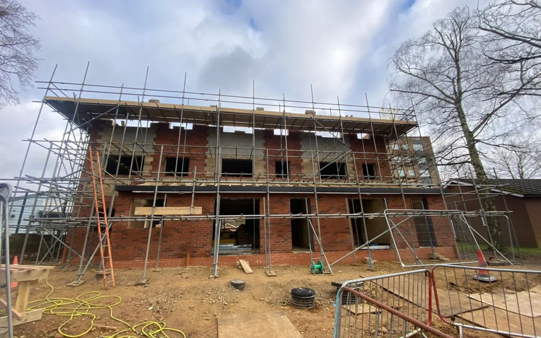 Step-by-Step Guide to Building a Custom Home in Stevenage