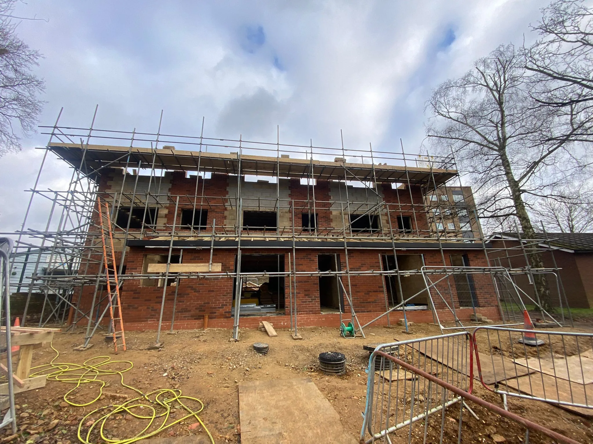 JPS_Custom Home Builders_FI Custom Home in Stevenage