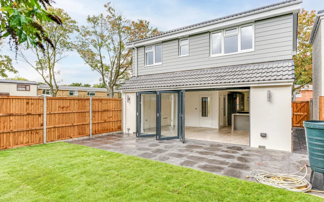 New Home Developments: Building the Future with JPS Construction