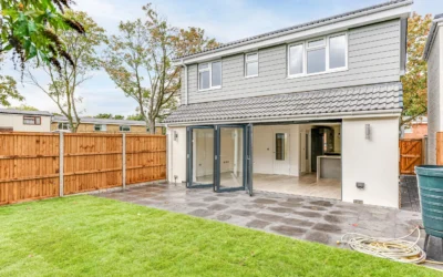 New Home Developments: Building the Future with JPS Construction