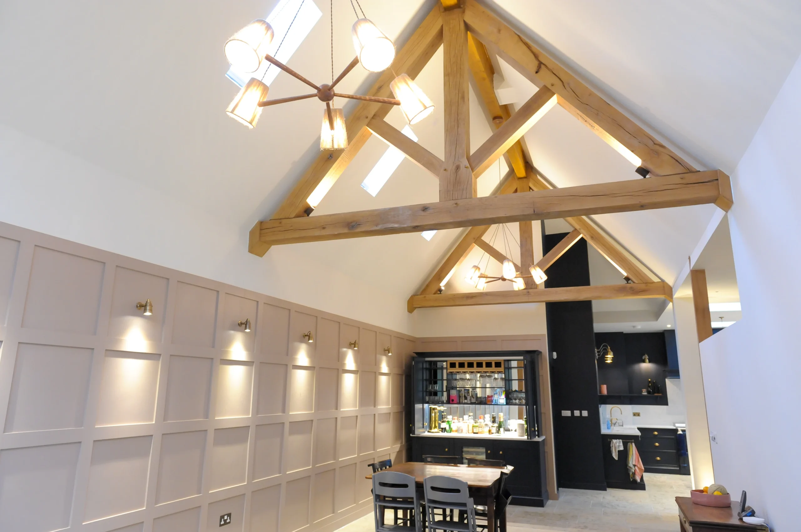 flooring and lighting residential renovation specialists